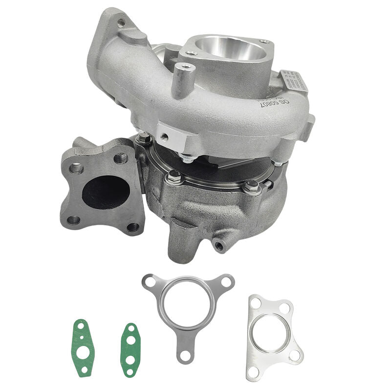 Turbocharger Fit For Nissan Navara D40 Pathfinder R51 2.5L 14411-EC00C 769708 2006-2015 TBCM-NS001 - Machter
