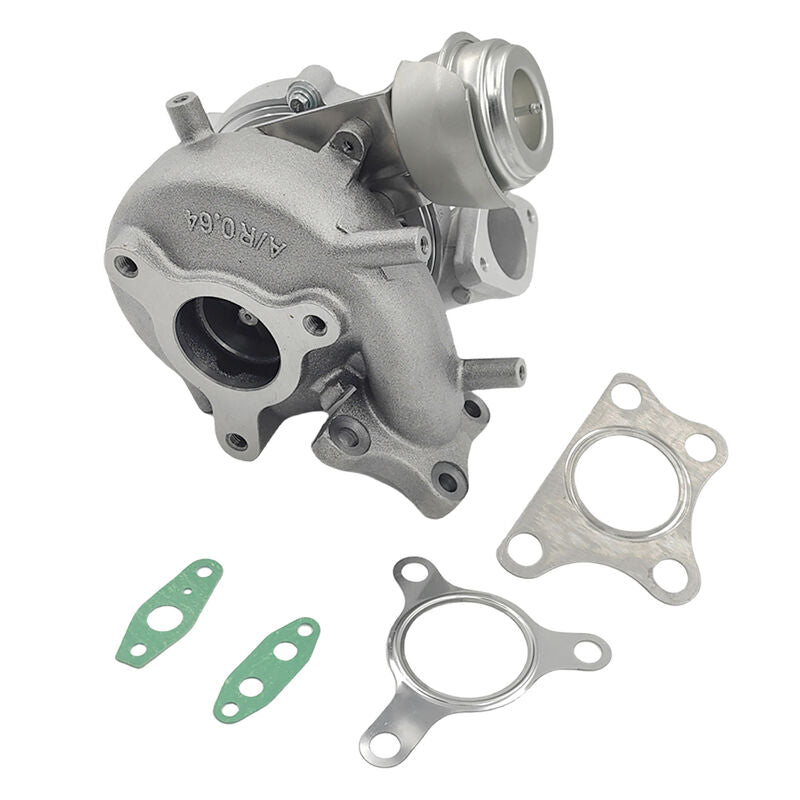 Turbocharger Fit For Nissan Navara D40 Pathfinder R51 2.5L 14411-EC00C 769708 2006-2015 TBCM-NS001 - Machter