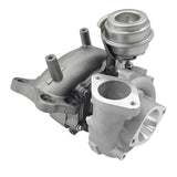 Turbocharger Fit For Nissan Navara D40 Pathfinder R51 2.5L 14411-EC00C 769708 2006-2015 TBCM-NS001 - Machter