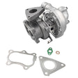 Turbocharger With Gaskets HT12-19B Fit For Nissan Navara D22 ZD30 3.0L 144119S000 1997-2008 TBCM-NS002 - Machter