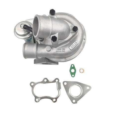 Turbocharger With Gaskets HT12-19B Fit For Nissan Navara D22 ZD30 3.0L 144119S000 1997-2008 - Machter