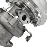 Turbocharger With Gaskets HT12-19B Fit For Nissan Navara D22 ZD30 3.0L 144119S000 1997-2008 - Machter