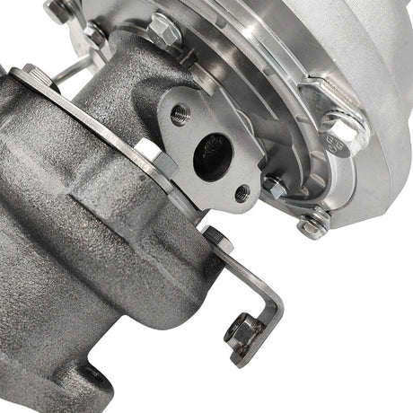 Turbocharger With Gaskets HT12-19B Fit For Nissan Navara D22 ZD30 3.0L 144119S000 1997-2008 - Machter