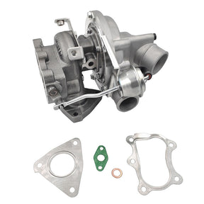 Turbocharger With Gaskets HT12-19B Fit For Nissan Navara D22 ZD30 3.0L 144119S000 1997-2008 - Machter