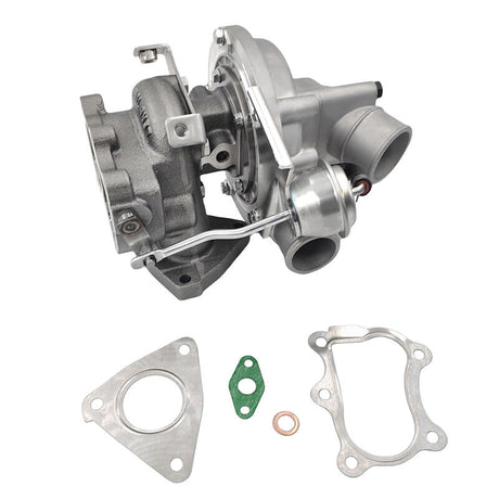 Turbocharger With Gaskets HT12-19B Fit For Nissan Navara D22 ZD30 3.0L 144119S000 1997-2008 - Machter