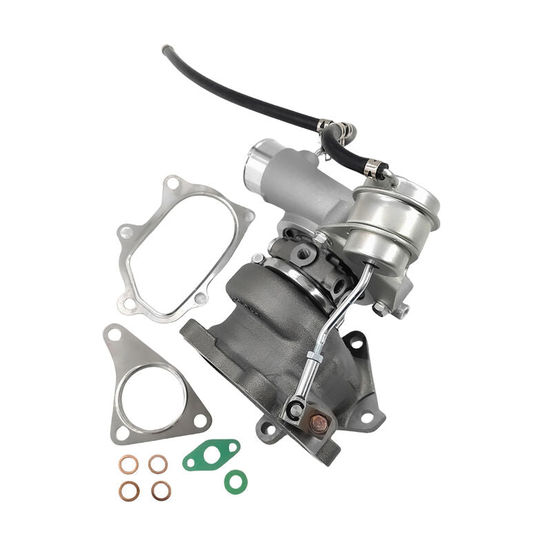 Turbo Charger With Gasket TD04L Fit For Subaru Forester XT Impreza WRX-NB For Saab 9-2X 14412AA360 TBCM-SB002 - Machter