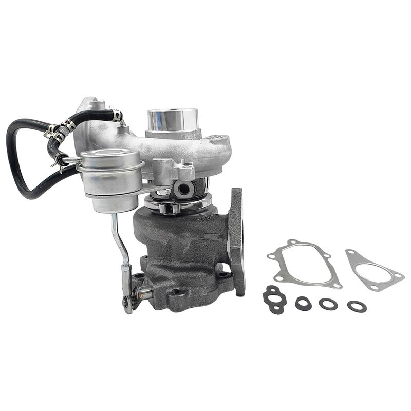 Turbocharger With Gaskets Fit For Subaru Forester Impreza WRX Forester XT Legacy Outback EJ255 2.5L TD04 TD04L 49477-04000 - Machter