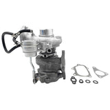 Turbocharger With Gaskets Fit For Subaru Forester Impreza WRX Forester XT Legacy Outback EJ255 2.5L TD04 TD04L 49477-04000 - Machter