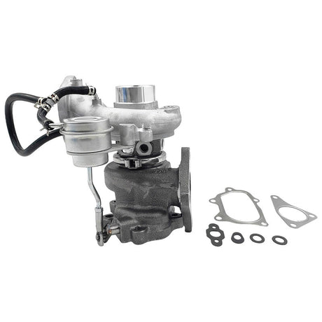 Turbocharger With Gaskets Fit For Subaru Forester Impreza WRX Forester XT Legacy Outback EJ255 2.5L TD04 TD04L 49477-04000 - Machter