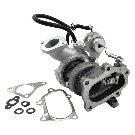 Turbocharger With Gaskets Fit For Subaru Forester Impreza WRX Forester XT Legacy Outback EJ255 2.5L TD04 TD04L 49477-04000 - Machter