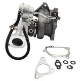 Turbocharger With Gaskets Fit For Subaru Forester Impreza WRX Forester XT Legacy Outback EJ255 2.5L TD04 TD04L 49477-04000 - Machter