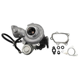 Turbocharger With Gaskets Fit For Subaru Forester Impreza WRX Forester XT Legacy Outback EJ255 2.5L TD04 TD04L 49477-04000 TBCM-SB003 - Machter