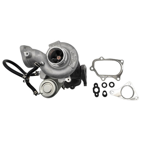 Turbocharger With Gaskets Fit For Subaru Forester Impreza WRX Forester XT Legacy Outback EJ255 2.5L TD04 TD04L 49477-04000 - Machter