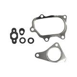 Turbocharger With Gaskets Fit For Subaru Forester Impreza WRX Forester XT Legacy Outback EJ255 2.5L TD04 TD04L 49477-04000 - Machter