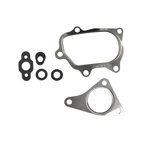 Turbocharger With Gaskets Fit For Subaru Forester Impreza WRX Forester XT Legacy Outback EJ255 2.5L TD04 TD04L 49477-04000 - Machter