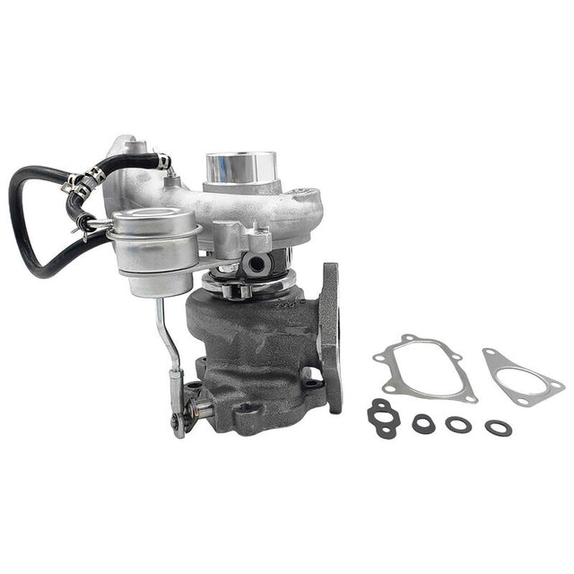 Turbocharger With Gaskets Fit For Subaru Forester Impreza WRX Forester XT Legacy Outback EJ255 2.5L TD04 TD04L 49477-04000 TBCM-SB003 - Machter