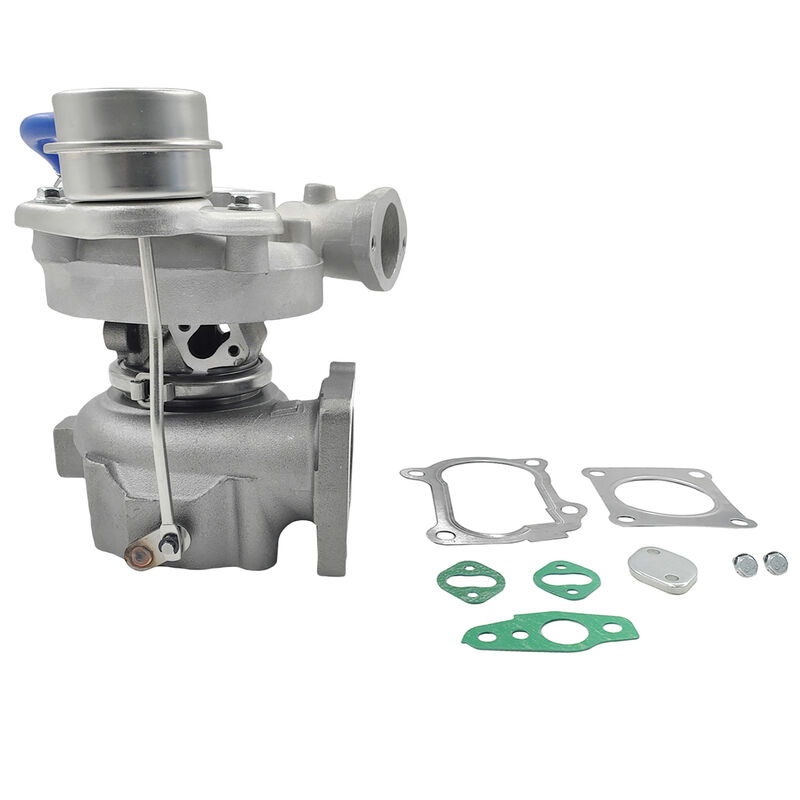 Turbocharger With Gaskets Fit For Toyota Landcruiser 100 Series HDJ100 1HD-FTE 4.2L CT26 17201-17040 1998-2007 - Machter