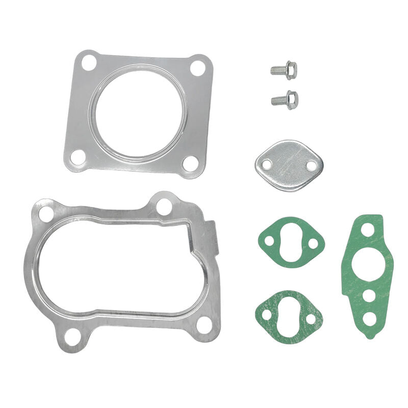 Turbocharger With Gaskets Fit For Toyota Landcruiser 100 Series HDJ100 1HD-FTE 4.2L CT26 17201-17040 1998-2007 - Machter