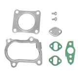 Turbocharger With Gaskets Fit For Toyota Landcruiser 100 Series HDJ100 1HD-FTE 4.2L CT26 17201-17040 1998-2007 - Machter