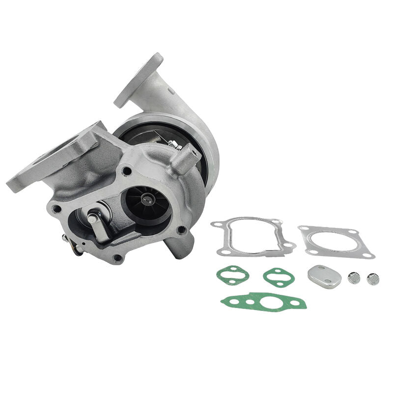 Turbocharger With Gaskets Fit For Toyota Landcruiser 100 Series HDJ100 1HD-FTE 4.2L CT26 17201-17040 1998-2007 - Machter