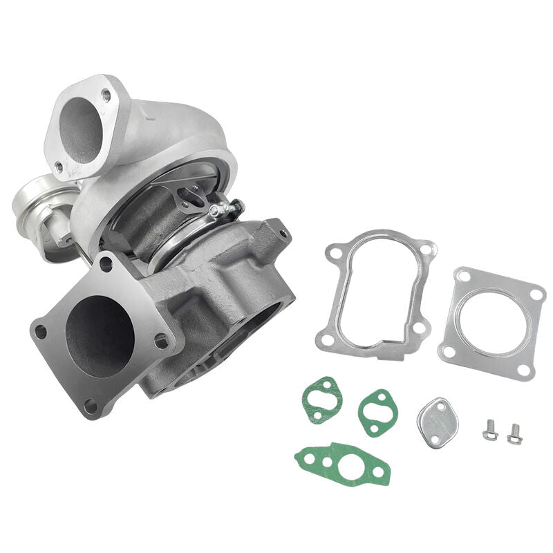 Turbocharger With Gaskets Fit For Toyota Landcruiser 100 Series HDJ100 1HD-FTE 4.2L CT26 17201-17040 1998-2007 - Machter