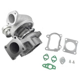 Turbocharger With Gaskets Fit For Toyota Landcruiser 100 Series HDJ100 1HD-FTE 4.2L CT26 17201-17040 1998-2007 - Machter