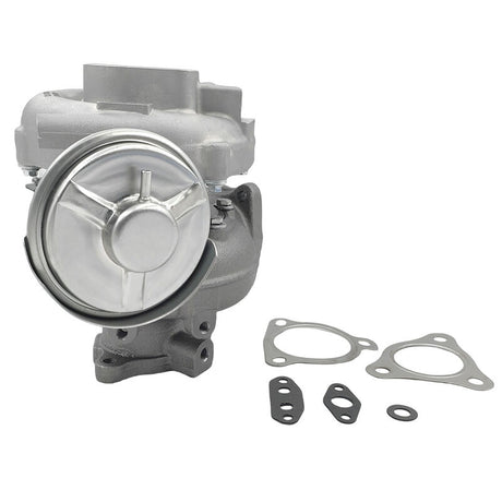 Turbocharger With Gaskets Fit For Toyota Landcruiser 79 Series VDJ76 78 79 1VD-FTV V8 4.5L GTA2359 1720151011 2007-ON - Machter