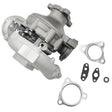 Turbocharger With Gaskets Fit For Toyota Landcruiser 79 Series VDJ76 78 79 1VD-FTV V8 4.5L GTA2359 1720151011 2007-ON - Machter