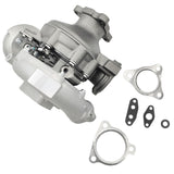 Turbocharger With Gaskets Fit For Toyota Landcruiser 79 Series VDJ76 78 79 1VD-FTV V8 4.5L GTA2359 1720151011 2007-ON - Machter