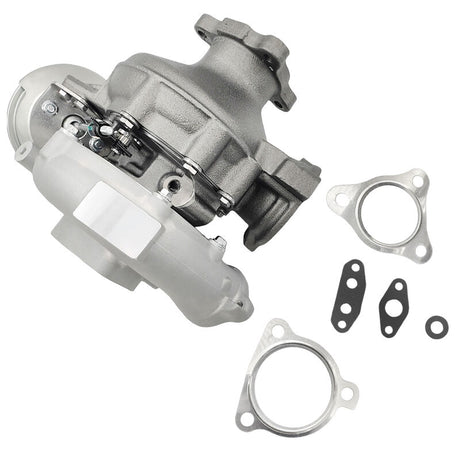 Turbocharger With Gaskets Fit For Toyota Landcruiser 79 Series VDJ76 78 79 1VD-FTV V8 4.5L GTA2359 1720151011 2007-ON - Machter