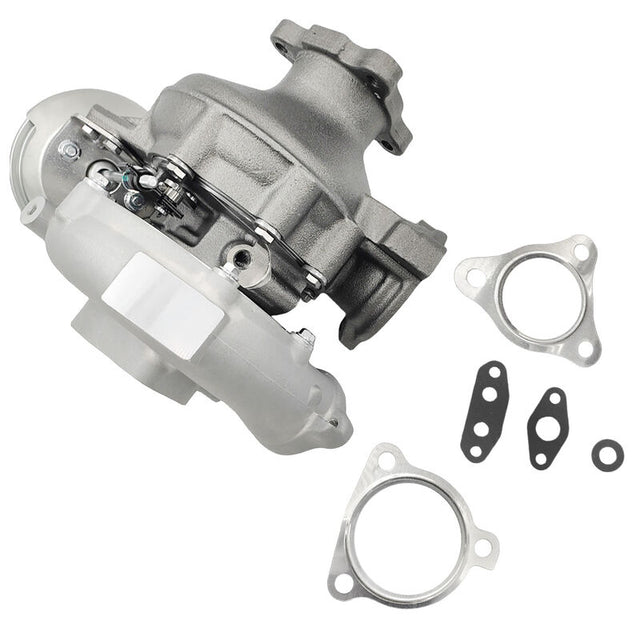 Turbocharger With Gaskets Fit For Toyota Landcruiser 79 Series VDJ76 78 79 1VD-FTV V8 4.5L GTA2359 1720151011 2007-ON - Machter