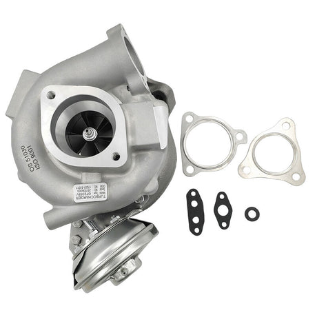 Turbocharger With Gaskets Fit For Toyota Landcruiser 79 Series VDJ76 78 79 1VD-FTV V8 4.5L GTA2359 1720151011 2007-ON - Machter