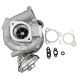 Turbocharger With Gaskets Fit For Toyota Landcruiser 79 Series VDJ76 78 79 1VD-FTV V8 4.5L GTA2359 1720151011 2007-ON TBCM-TA005 - Machter