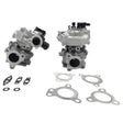 Turbo Charger RHV4 Fit For Toyota Landcruiser VDJ200 200 Series 1VD-FTV 4.5L V8 Diesel 1720151021 2007-2021 - Machter