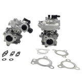 Turbo Charger RHV4 Fit For Toyota Landcruiser VDJ200 200 Series 1VD-FTV 4.5L V8 Diesel 1720151021 2007-2021 - Machter