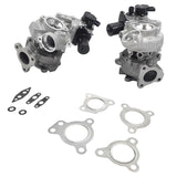 Turbo Charger RHV4 Fit For Toyota Landcruiser VDJ200 200 Series 1VD-FTV 4.5L V8 Diesel 1720151021 2007-2021 - Machter