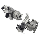 Turbo Charger RHV4 Fit For Toyota Landcruiser VDJ200 200 Series 1VD-FTV 4.5L V8 Diesel 1720151021 2007-2021 - Machter