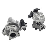 Turbo Charger RHV4 Fit For Toyota Landcruiser VDJ200 200 Series 1VD-FTV 4.5L V8 Diesel 1720151021 2007-2021 - Machter