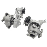 Turbo Charger RHV4 Fit For Toyota Landcruiser VDJ200 200 Series 1VD-FTV 4.5L V8 Diesel 1720151021 2007-2021 - Machter