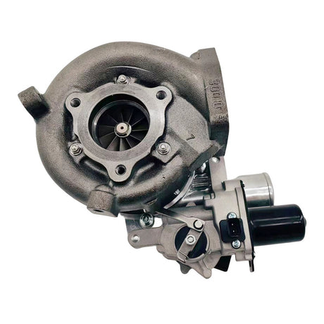 Turbocharger Fit For Toyota Hilux KUN16 KUN26 3.0L 1KD-FTV 2005-2015 172010L041 1720130110 - Machter