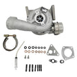 Turbo Charger With Gaskets Fit For Volkswagen Transporter T5 AXD 2.5L TDI, 4 Cylinders Diesel 2002-2012 - Machter