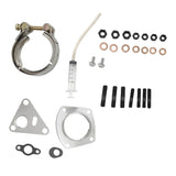 Turbo Charger With Gaskets Fit For Volkswagen Transporter T5 AXD 2.5L TDI, 4 Cylinders Diesel 2002-2012 - Machter