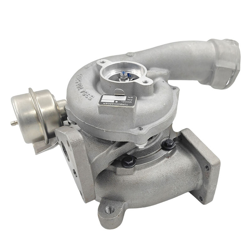Turbo Charger With Gaskets Fit For Volkswagen Transporter T5 AXD 2.5L TDI, 4 Cylinders Diesel 2002-2012 - Machter
