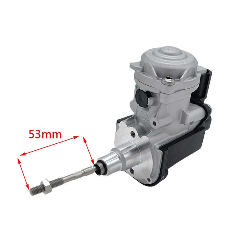 Turbo Electric Actuator Fit For Audi A4 A6 A8 Q5 EA888 GEN3 2.0 TDI Only 06L145612L DIESEL ENGINE TBEA-AU001 - Machter