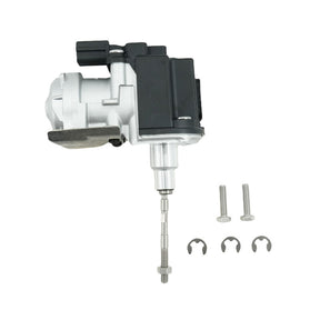 Electronic Turbo Actuator 5 Pins Fit For Audi A3 A4 A5 A6 A7 A8 Q5 For Seat Leon For VW 06L145612K PETROL ENGINE TBEA-AU003 - Machter