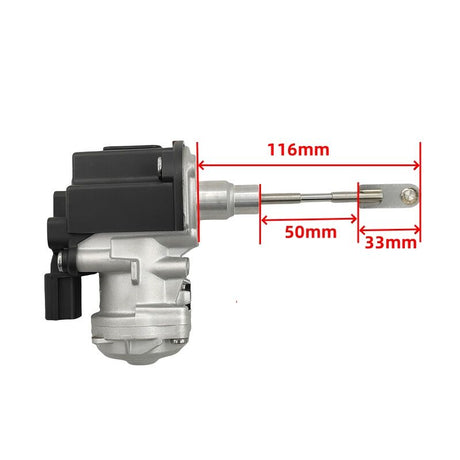 Turbo Actuator Fit For Audi A1 A3 For Seat Ibiza Leon For Skoda Octavia Yeti For Volkswagen Golf Polo - Machter