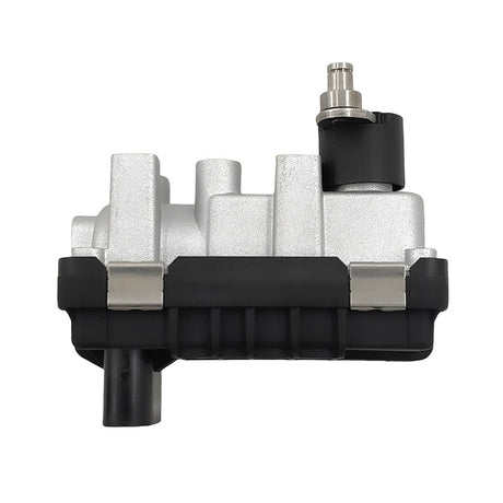 Turbo Actuator Black Silver Fit For BMW 530d E60 X5 E53 For Audi A6 C7 A7 4G Q5 8R 3.0 TDI 235kw Diesel 6NW009550 - Machter