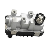 Turbo Actuator Black Silver Fit For BMW 530d E60 X5 E53 For Audi A6 C7 A7 4G Q5 8R 3.0 TDI 235kw Diesel 6NW009550 TBEA-AU008 - Machter