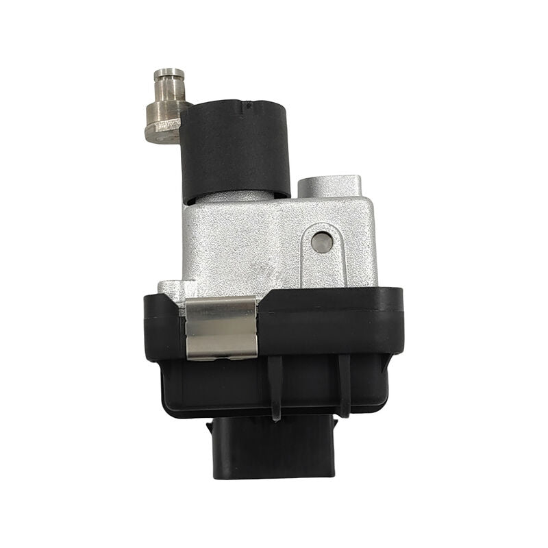 Turbo Actuator Black Silver Fit For BMW 530d E60 X5 E53 For Audi A6 C7 A7 4G Q5 8R 3.0 TDI 235kw Diesel 6NW009550 TBEA-AU008 - Machter