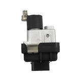 Turbo Actuator Black Silver Fit For BMW 530d E60 X5 E53 For Audi A6 C7 A7 4G Q5 8R 3.0 TDI 235kw Diesel 6NW009550 TBEA-AU008 - Machter